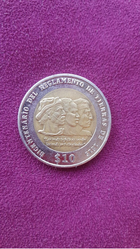 Monedas Uruguaya De 3 Caras!!!!!!