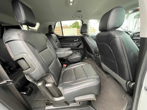 Imagen 8 de 15 de Chevrolet Traverse Americano