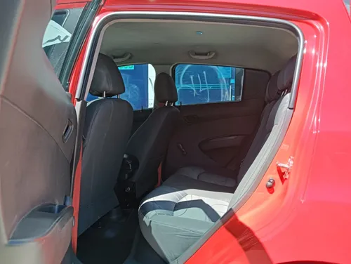 Chevrolet Spark Gt 2013