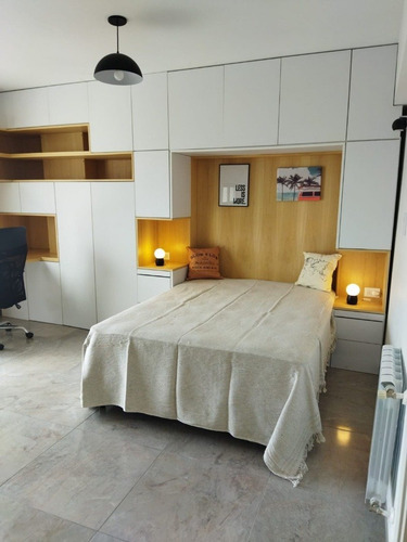 Imagen 9 de 18 de Departamento 1 Ambiente Contrafrente En Venta En Mar Del Plata