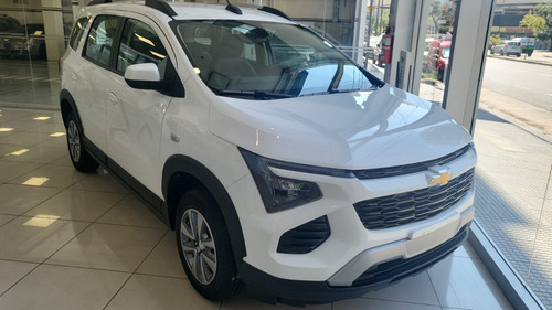 Chevrolet Spin 1.8 Lt 5as 105cv