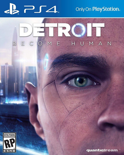 Detroit Become Human Ps4