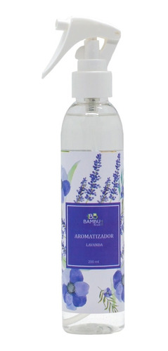 Imagem 1 de 5 de Aromatizador De Ambiente Home Spray Aroma Cheirinho Lavanda