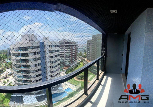 Imagem 16 de 30 de Cobertura Com 4 Dormitórios À Venda, 292 M² Por R$ 6.400.000,00 - Riviera - Módulo 6 - Bertioga/sp - Co0304