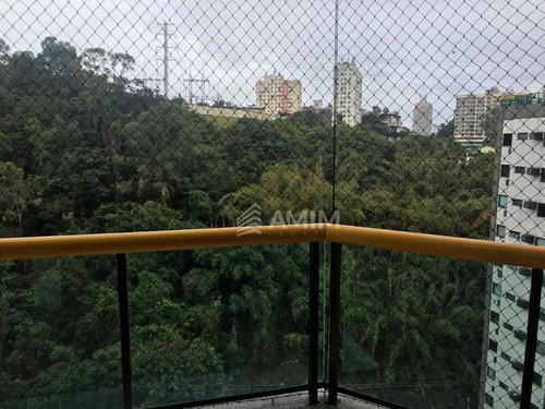 Cobertura Com 4 Dormitórios À Venda, 385 M² Por R$ 4.700.000,00 - Icaraí - Niterói/rj - Co0375