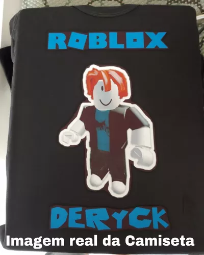 Camisetas roblox - Estampmax