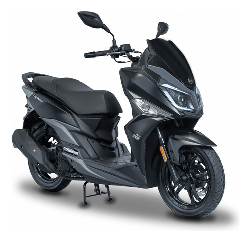 Cruisym 150 Abs - 2025 - C Controle De Tração - Faby