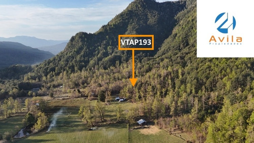 Pucón Palguin Alto Parcela Con 2 Cabañas- 1 Ha Cod.vtap193
