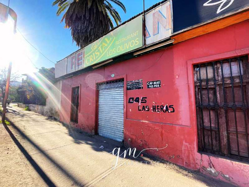 Casa Con Local Comercial Y Patentes Al Día (68736)