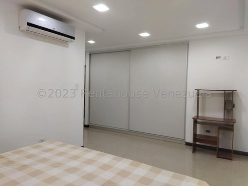 Apartamento Amoblado En Venta El Bosque Valencia Carabobo Mls #24-1682 LG