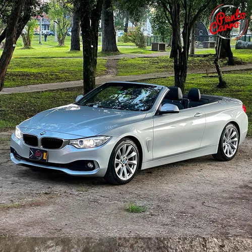 BMW Serie 4 2.0 430i F33 Cabriolet Executive