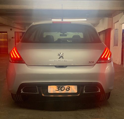 Peugeot 308 Allure 1.6l Hdi Mt | 115cv | 0km Am20