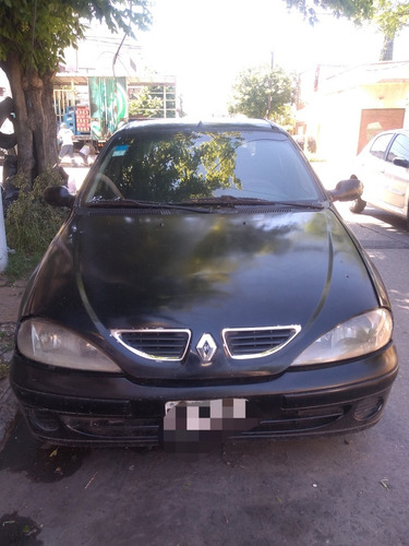 Renault Megane 2001