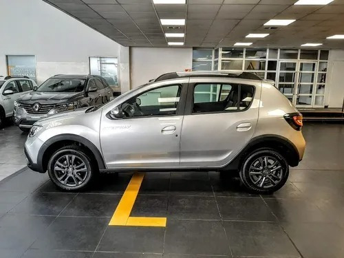 Imagen 6 de 21 de Renault Stepway Intense 2023 (jp)