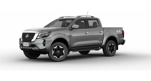Imagen 11 de 25 de Nissan Frontier 2023 2.3t Platinum 4x2 At L22
