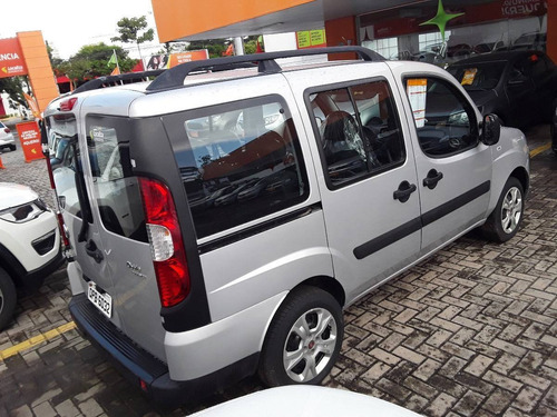 Fiat Doblò 1.8 Mpi Essence 7l 16v Flex 4p Manual