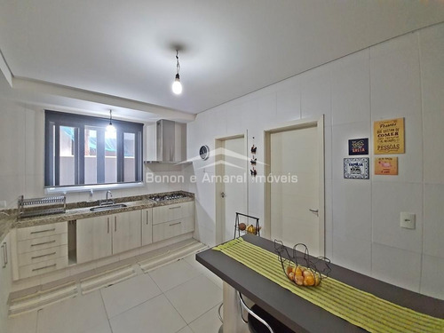 Imagem 10 de 30 de Casa À Venda Em Condomínio Reserva Real Paulínia - Ca013828