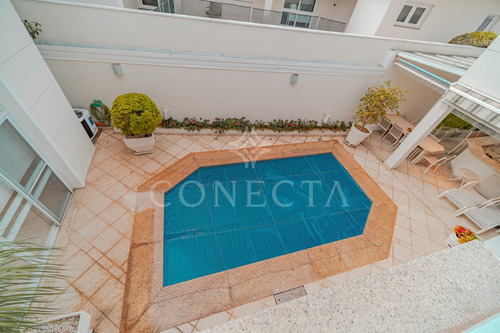 Imagem 25 de 25 de Alphaville Residencial 11 | Casa Clean E Moderna | Venda | Estuda Permuta - Jt0023