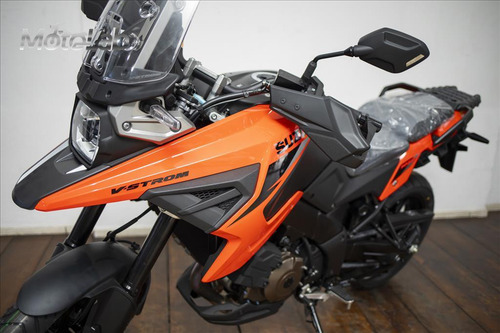 Suzuki V-strom 1050 Abs