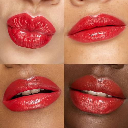 Batom Brilhoso Jelly Stylo Kiko Milano Vermelho 504