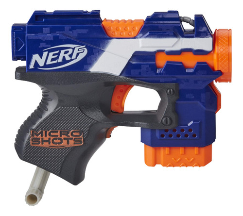 Nerf Microshots 6-blaster Bundle - 6 Mini Dart-firing Elite