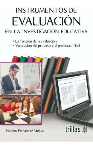 Instrumentos De Evaluación En La Investigación Educa Trillas