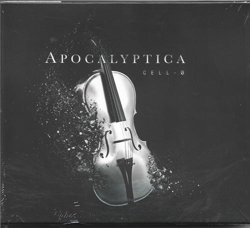 Apocalyptica - Cell-0 Cd Jewel Case (Reacondicionado)