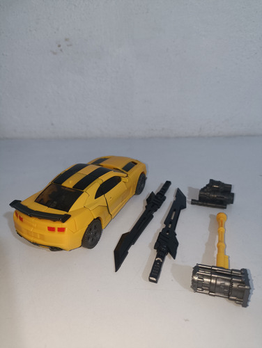 Transformers Studio Series 10 Jazz 87 Bumblebee Ko