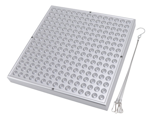 Piel Led Plegable De 460 Nm Para Bronceado Facial, Azul Comp