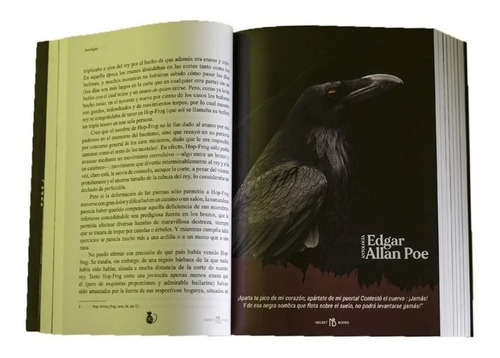 Antologia Edgar Allan Poe (nuevo Y Original)