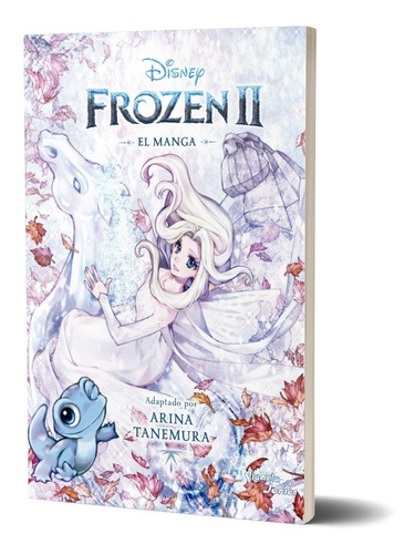 Frozen. Manga De Disney - Planeta Junior