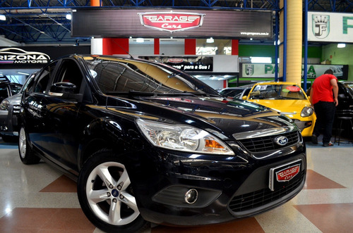 Focus Glx 1.6 Flex Novo De Mais Único Dono