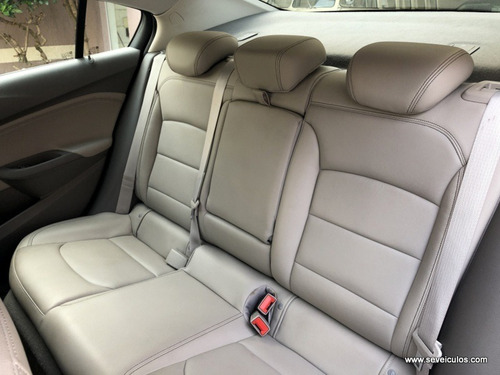 Cruze Ltz 1.4 Turbo - 2017