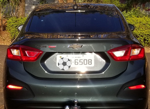 Chevrolet Cruze 2019 1.4 Lt Turbo Aut. 4p