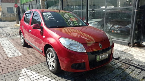 Imagem 3 de 11 de Sandero Expression Hi-flex 1.0 16v 5p