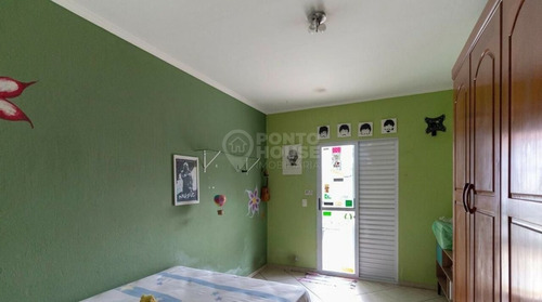 Imagem 15 de 15 de Casa Com 03 Dormitórios E 02 Vagas A Venda No Bairro Vila Das Mercês - Ph40314