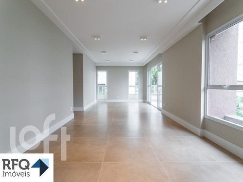 Imagem 1 de 30 de Apartamento Para Comprar Com 4 Quartos E 3 Vagas Em Jardim Paulista-sp - Ap01373 - 34384769