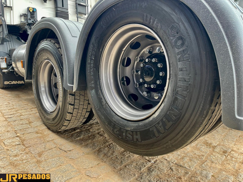 Scania Sc R440 Trucado 6x2 Ano 2019 Automático Completo
