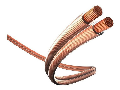 Imagen 2 de 3 de Cable Inakustik Speaker 2 X 0,75 6m