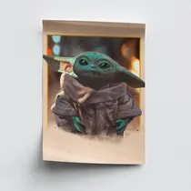 Comprar Impresión Foto - Poster Baby Yoda - Yoda 60 X 90 Cm