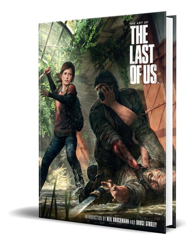 Libro The Art Of The Last Of Us [ Various ]  Original
