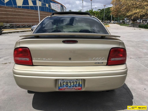 Chrysler Neon 2.0i 16v Automático