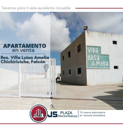 Imagen 4 de 7 de En Venta Apartamento Chichiriviche Res. Villa Luisa Amelia 04144435954