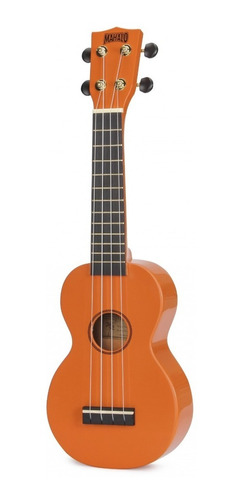 Imagen 6 de 10 de Ukelele Mahalo Rainbow Soprano Superior Funda Cuerdas Aquila