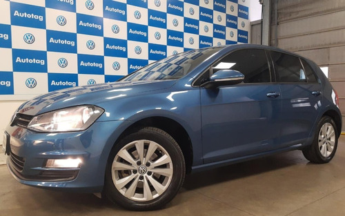 Imagen 1 de 12 de Volkswagen Golf Comfortline Tsi Dsg 2015 Gd