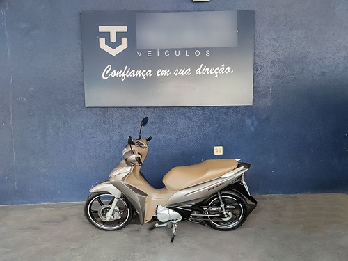 Imagem 1 de 10 de Honda Biz 125 Ex