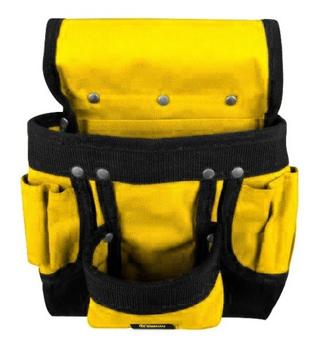 Imagen 1 de 6 de Bolso Cartuchera Porta Herramientas P/ Cinturón Barovo Bph01