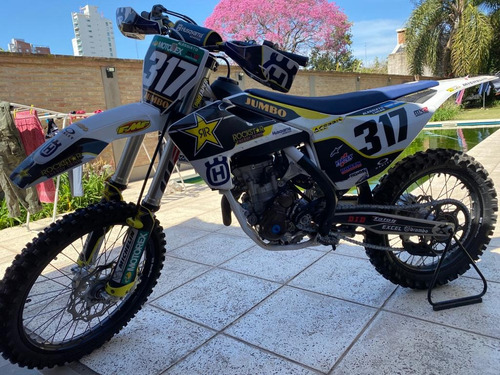 Husqvarna Fc 250 2018