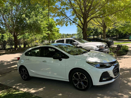 Chevrolet Cruze 5 1.4 Rs At 5 p