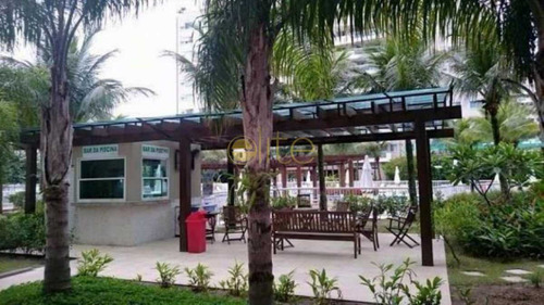 Imagem 3 de 15 de Cobertura-à Venda-barra Da Tijuca-rio De Janeiro - Ebco30062